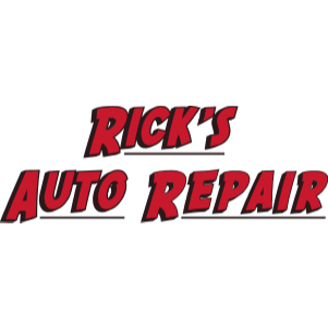 Rick's Auto Repair - Visual
