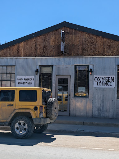 Alma's Gym