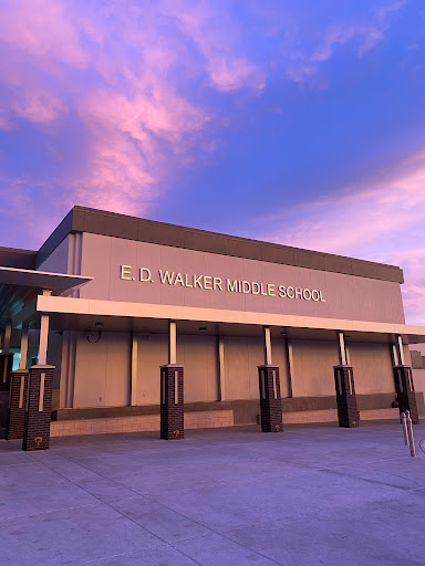 E.D. Walker Middle School - Visual