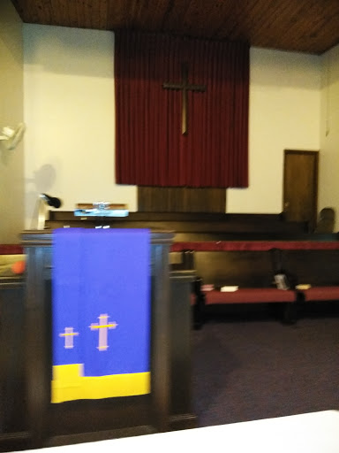 Church of the Living God CWFF Gallery - United States