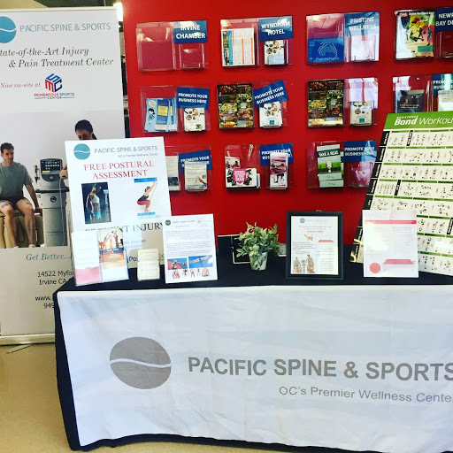 Pacific Spine & Sports, Inc. - Thumbnail