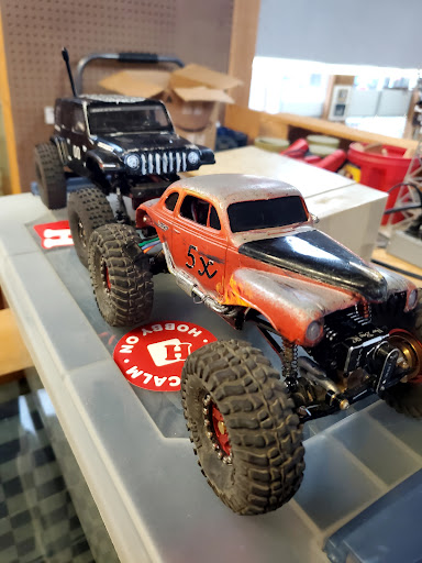 Broadway Hobbies - Visual