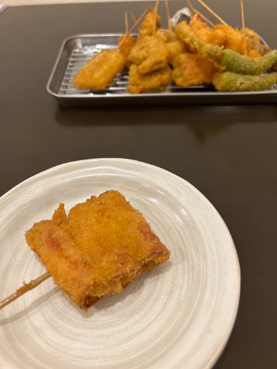 地鶏と手作り餃子が旨い店 一 はじめ 徳島駅前店