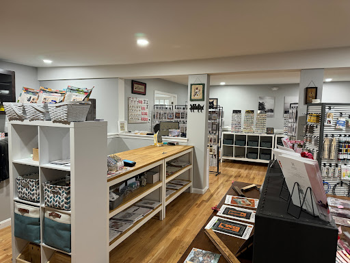 The Crafty Grimalkin