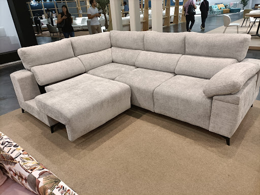 Sofastocknájera - Visual