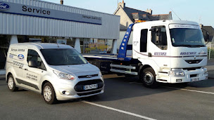 Photo n°6 de Garage Guérin à Loudéac (Atelier de réparation automobile)
