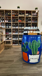 Photo n°30 de Tabac Le Murviellois à Murviel-lès-Montpellier (Cave à vins)