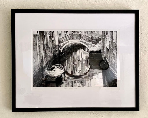 Ian Dixon GCF Bespoke Framers