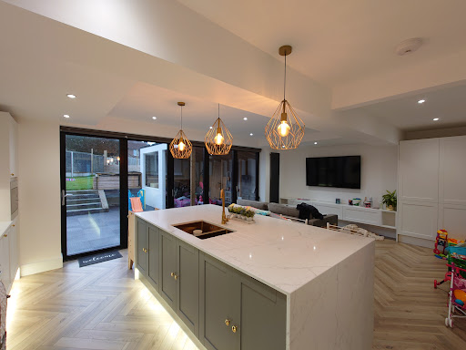 Marsh Decorating Services - Visual