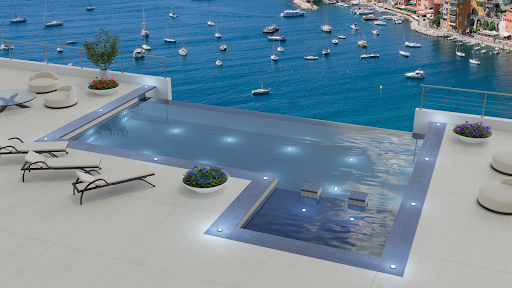 Photo de Monaco Piscine