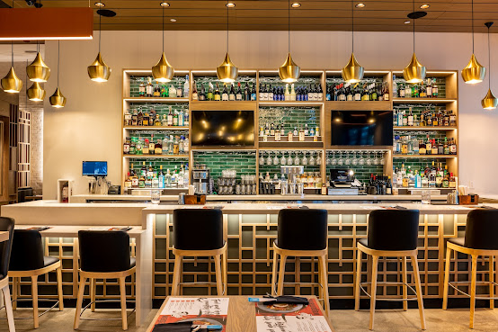 wagamama, water st, tampa by null