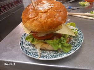 Photo n°20 de Aux 3 sapins à Andon (Restaurant)