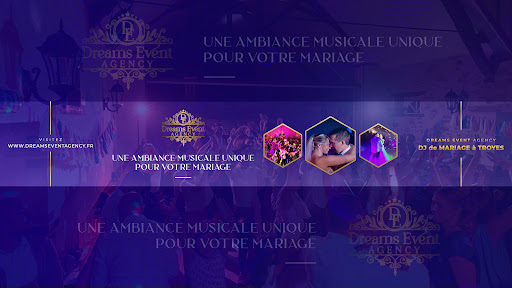 ️ Dreams Event Agency - DJ de Mariage / Anniversaire / Baptême / Entreprise