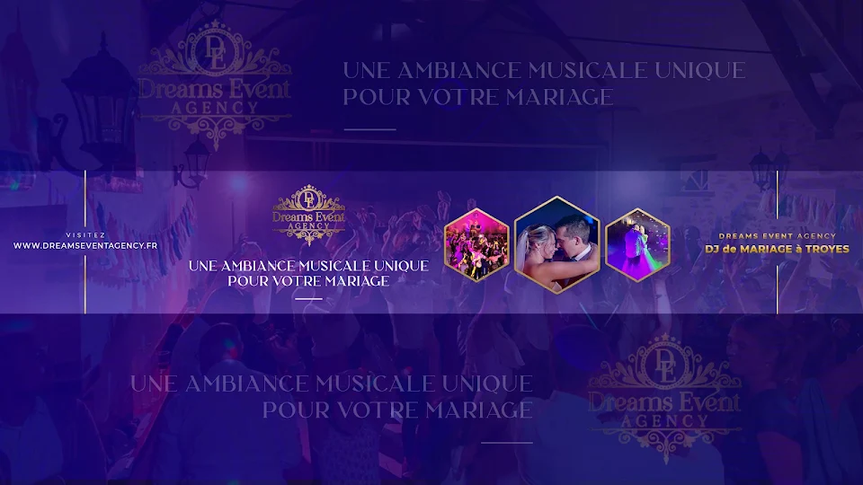 ️ Dreams Event Agency - DJ de Mariage / Anniversaire / Baptême / Entreprise photo
