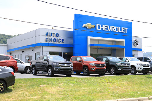 Auto Choice Chevrolet - Thumbnail