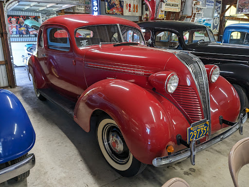 Creasy's Garage