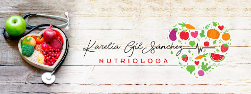 Karelia Gil Nutrióloga Certificada