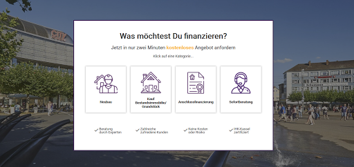 Eist | Baufinanzierung in Kassel