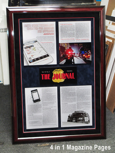 Badge Frame - Visual