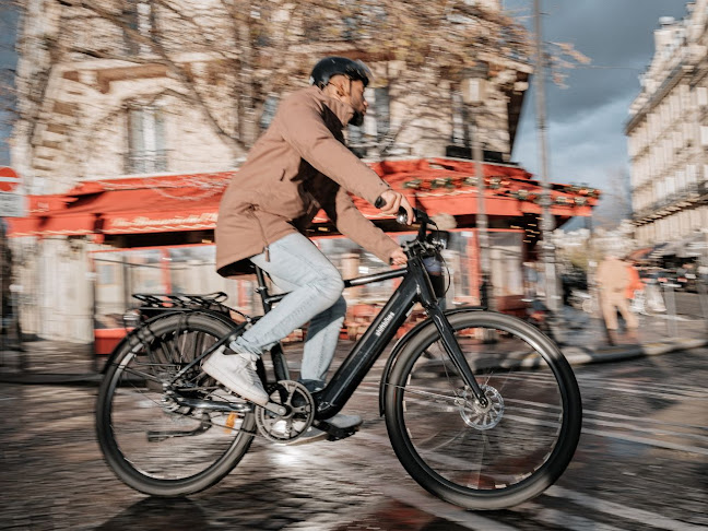 Shiftbikes Paris 11 – Vente de Vélos Électriques & Longtails