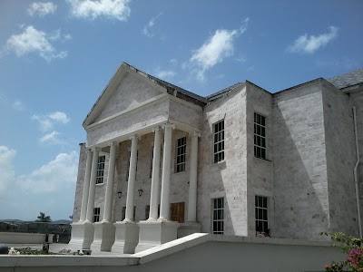 Photos of Portland Parish Court