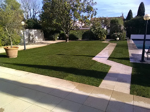 Photo de Jardins et piscines de Provence