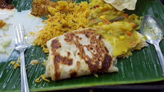 Gandhi Restaurant