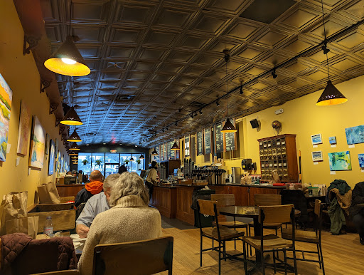 Uncommon Grounds Coffee & Bagels - Western Avenue - Thumbnail