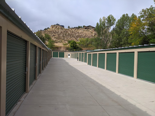 MJP Self Storage - Visual