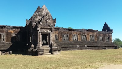 Photos of Wat Phu