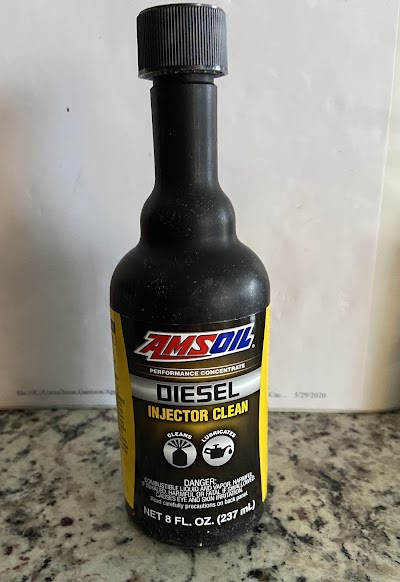 Garrison Synthetics - Amsoil Dealer