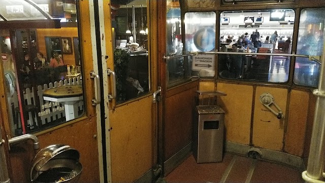 BOWLING-BAHN "Strassenbahn" Markkleeberg