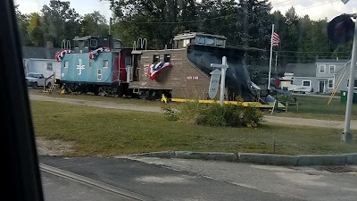 Heritage Park Railroad Museum