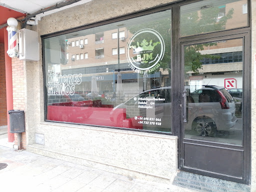 The kings of barbers Gallery - Spain