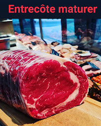 Photo n°15 de La table du boucher - Restaurant Rotisserie - Halles Laissac à Montpellier (Espace barbecue)