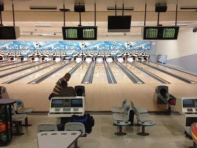 Gardena Bowling Center