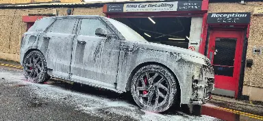 Recent work by DMD Car Detailing in Paisley (photo 6)