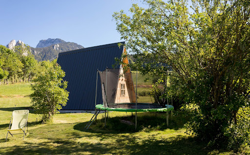 Ferme Rony - Camp des Découvreurs