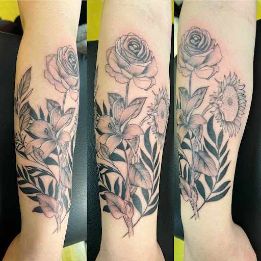 Twisted Ink Tattoo Studio LLC - Thumbnail