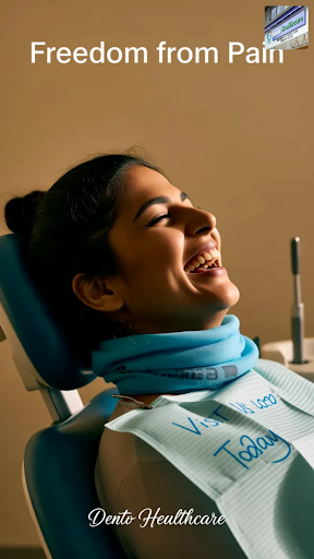 Say goodbye to toothache woes with Dento Healthcare's expert third molar extraction services in N… post image