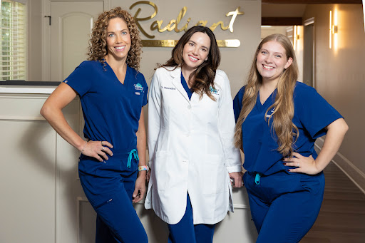 Radiant Medical Aesthetics and Hair Restoration