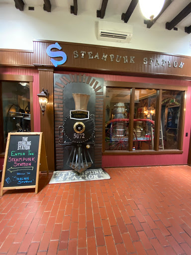 The Sterling Station