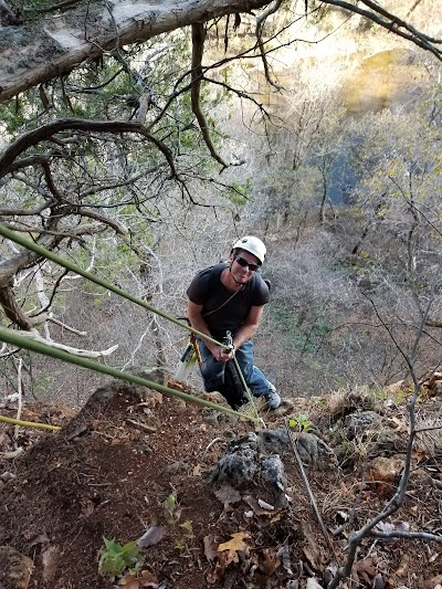 Robinson Bluff Climbing Area