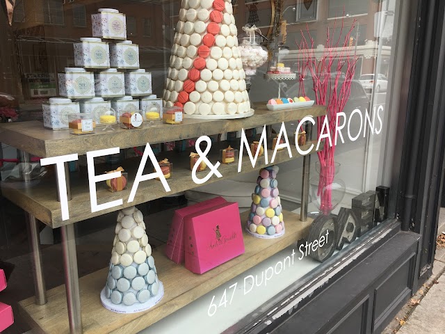 AG Macarons