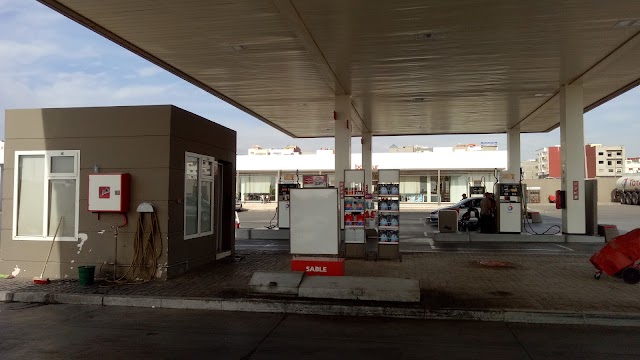 Station Total
