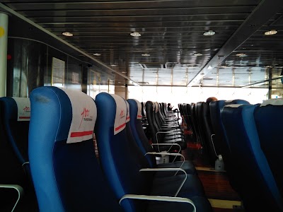 Photos of Trasmediterranea