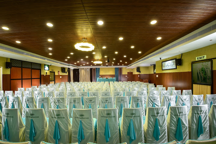 Krishnatheeram Ayur Holy Beach Resort Pvt. Ltd by null