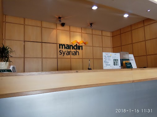 Bank Syariah Mandiri KC Tambun, Author: Sutrisno tnoz