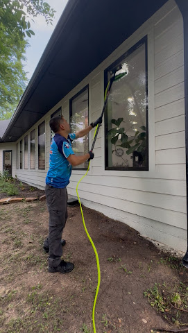 Gallery of All-Star Window Cleaning located in  - Verified Pressure Washing Service near me.