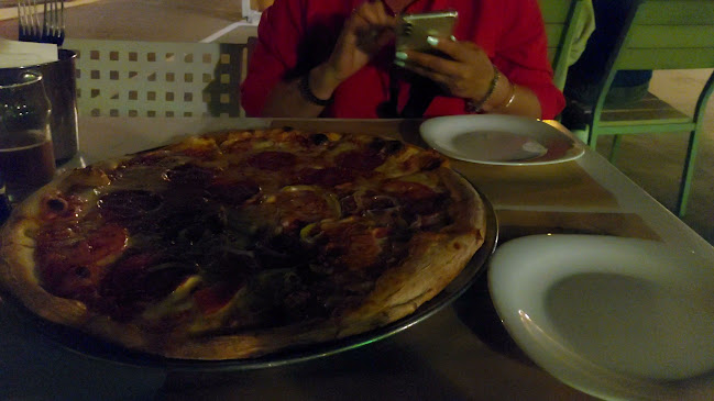 Αξιολογήσεις για το Pizzeria Gousto στην Σκόπελος - Πίτσα